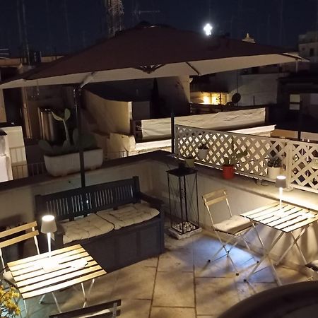 Le Nicchie Hotell Bari Exteriör bild