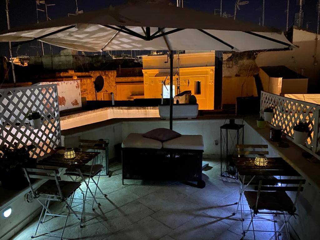 Le Nicchie Hotell Bari Exteriör bild