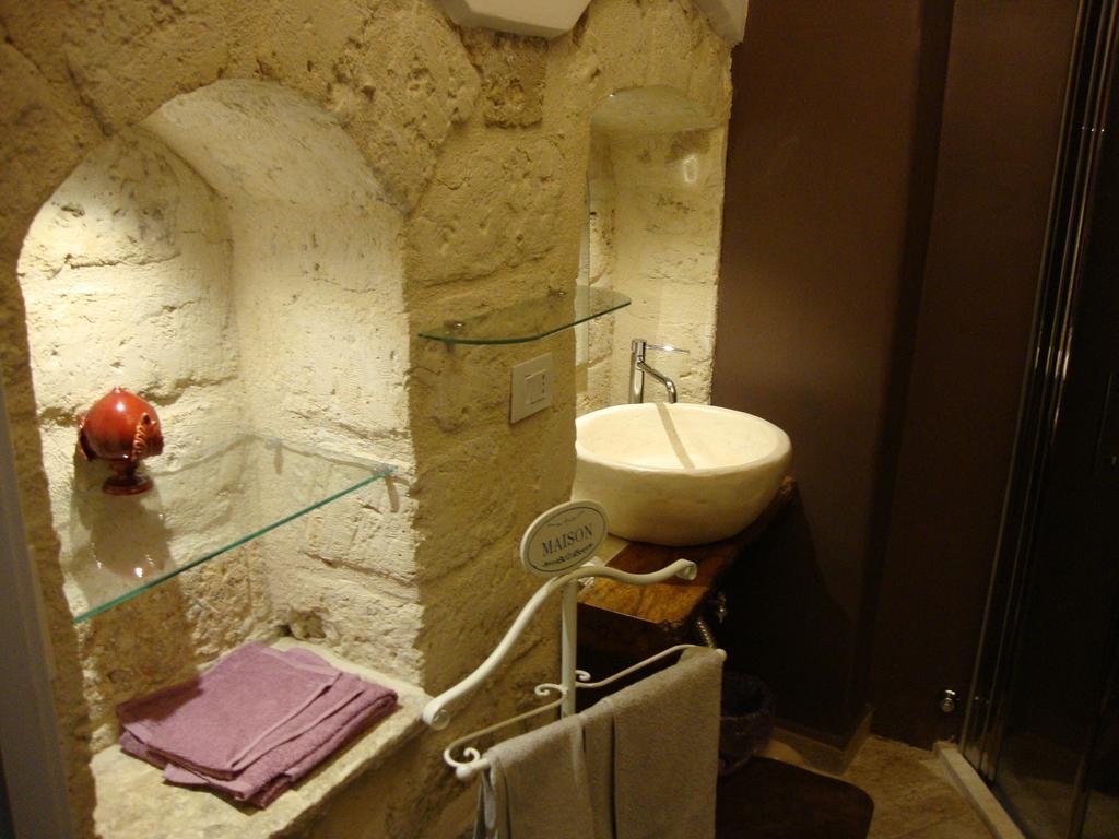 Le Nicchie Hotell Bari Exteriör bild