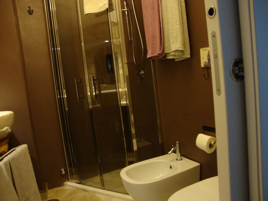 Le Nicchie Hotell Bari Exteriör bild
