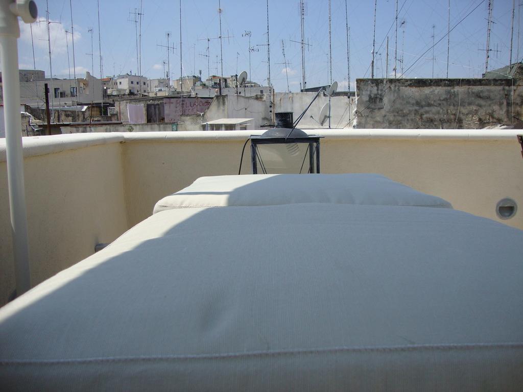 Le Nicchie Hotell Bari Exteriör bild