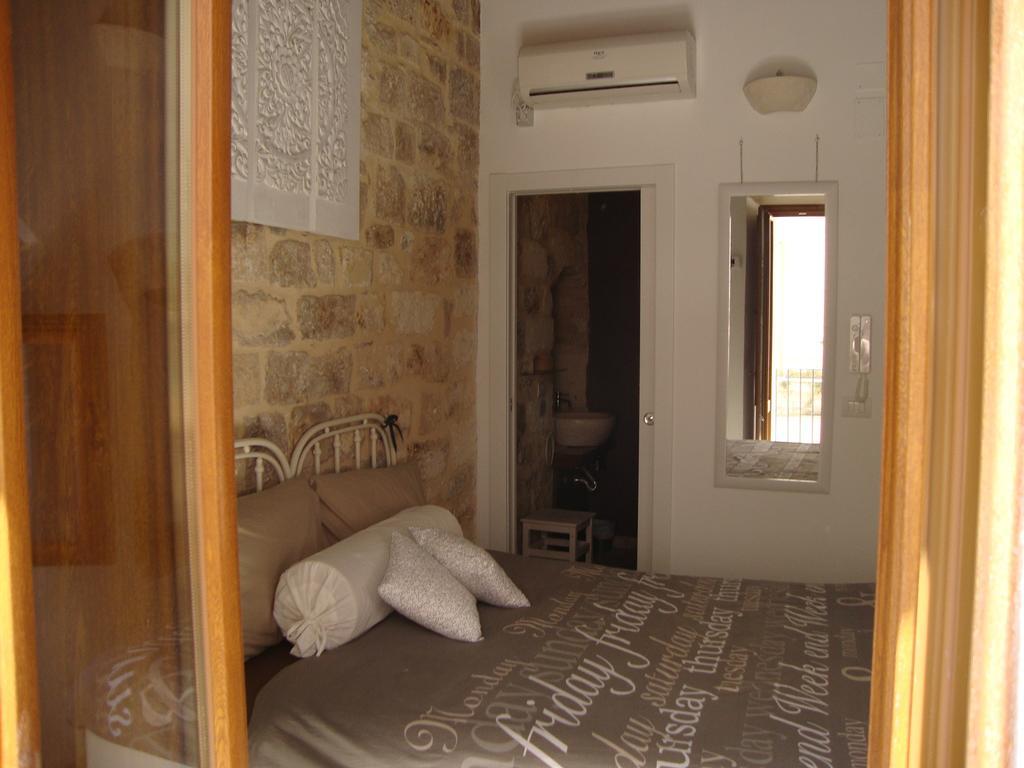 Le Nicchie Hotell Bari Exteriör bild