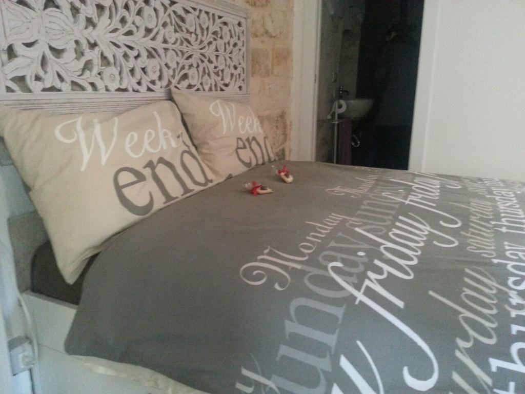 Le Nicchie Hotell Bari Rum bild