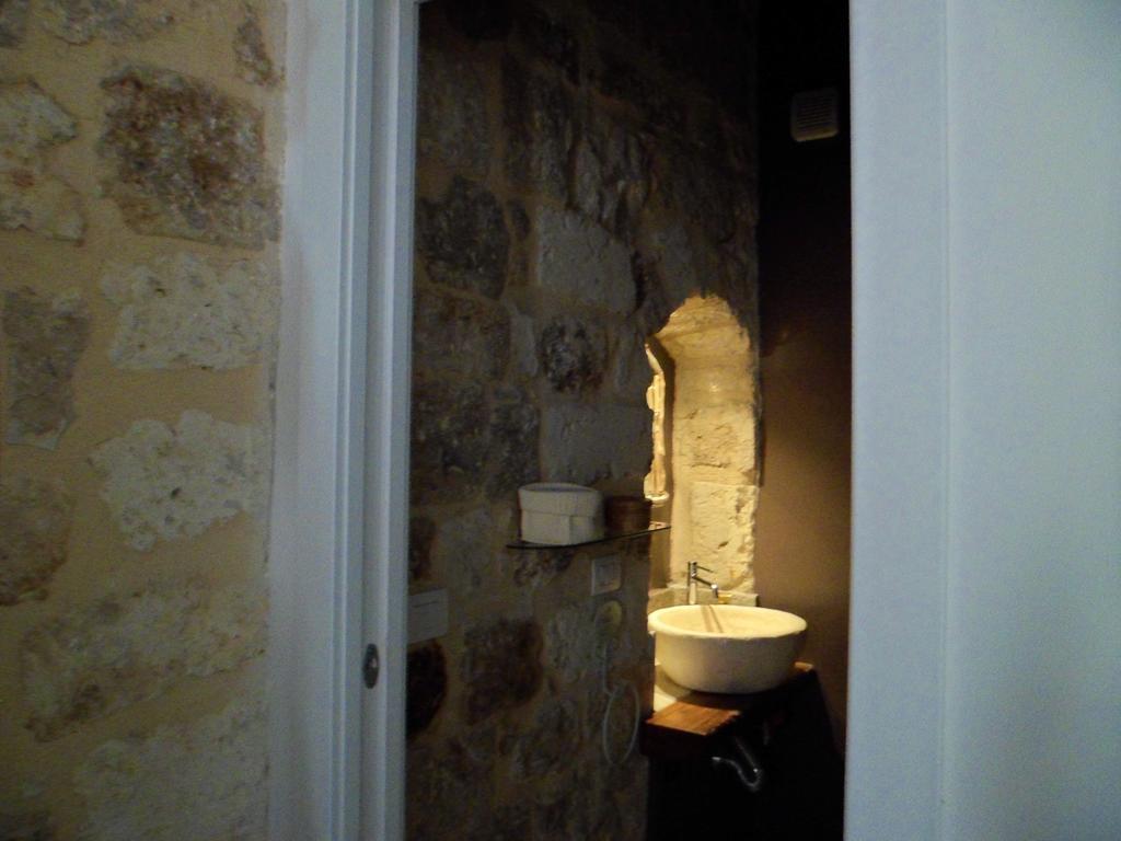 Le Nicchie Hotell Bari Rum bild