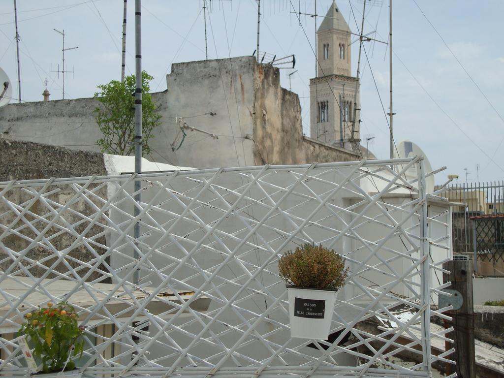 Le Nicchie Hotell Bari Exteriör bild