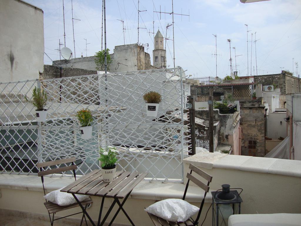 Le Nicchie Hotell Bari Exteriör bild