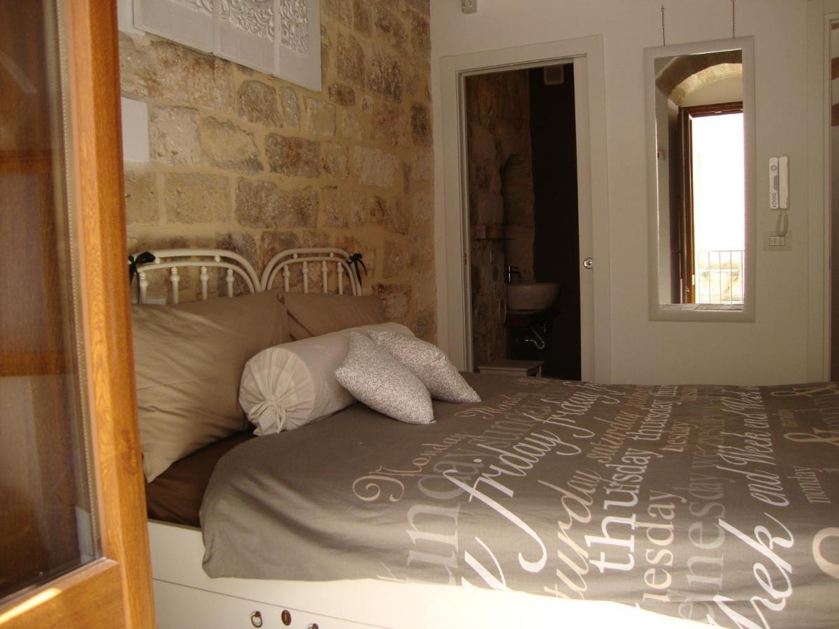 Le Nicchie Hotell Bari Exteriör bild